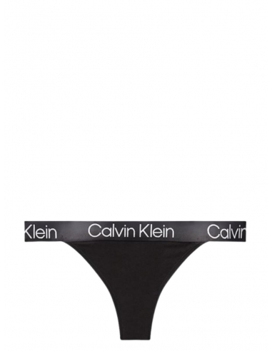 String Calvin Klein Ref 55644 Noir