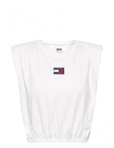 Tee-shirt femme Tommy Jeans Ref 55746...
