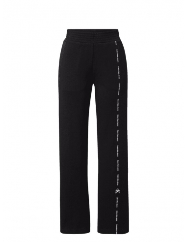 Pantalon de survêtement femme noir confortable pour femme