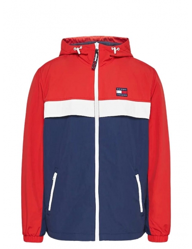 Veste Coupe Vent Homme Tommy Jeans...