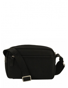 Chabrand Sacoche bandouliere homme Honor Ref 57605 Noir - Sacs Pochettes /  Sacoches Homme 59,25 €