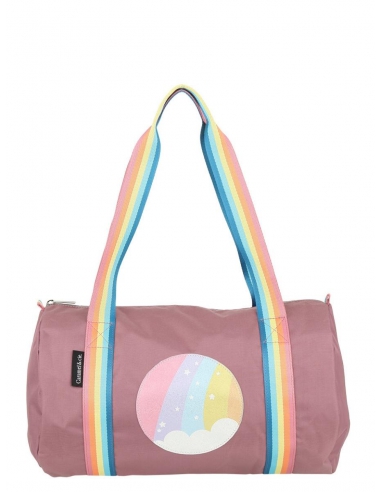 Sac Polochon Arc en Ciel Caramel et...