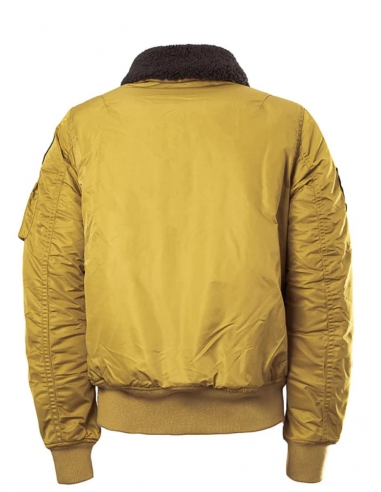 Blouson Bombers Top Gun Ref 58053 jaune