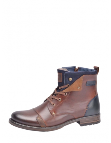 Boots Redskins Yedos Ref 58895 Brandy...