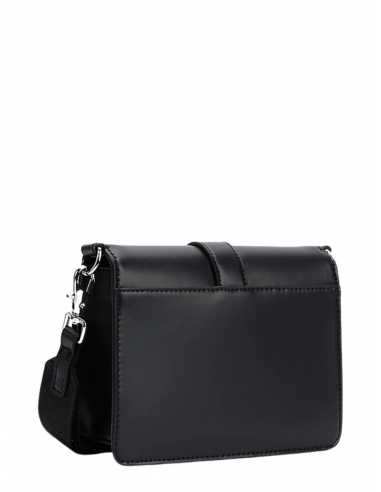 Sac bandouliere femme Tommy Jeans noir - Pallas Cuir