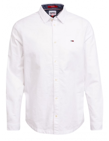 Chemise homme Tommy Jeans Ref 59568...