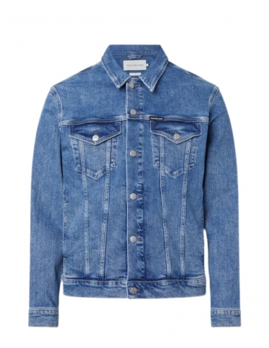 Veste en jean Calvin Klein Ref 59338...