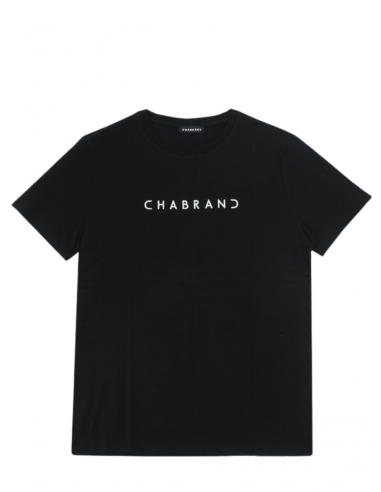T shirt Chabrand Ref 60134 108 Noir