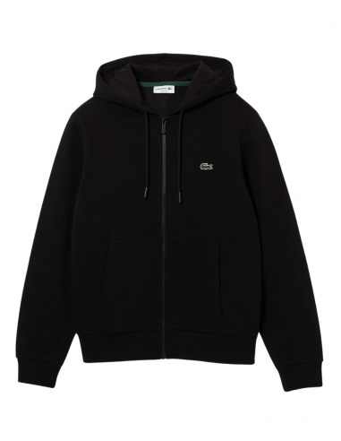 Gilet sweatshirt a capuche Lacoste...