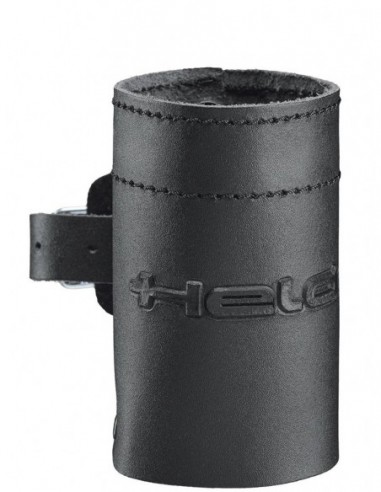 Support de canette Held Cruiser Can Holder en cuir ref_hel4883-noir
