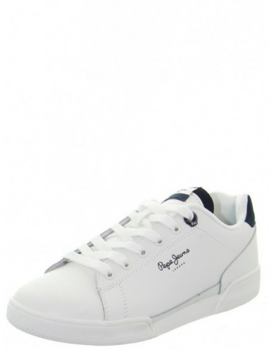 Baskets Pepe Jeans ref_49031 Blanc