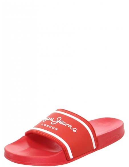 Nu pieds Pepe Jeans ref_49223 255 Red