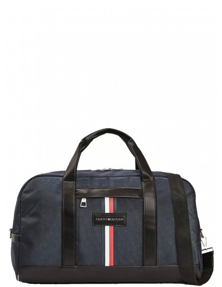 Sac de sport/voyage Tommy Hilfiger ref_50078 Marine 49*30*23