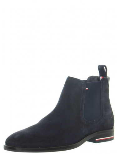 Boots Tommy Hilfiger ref_50478 Marine