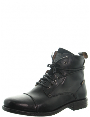 Boots Levi's ref_47927 Noir