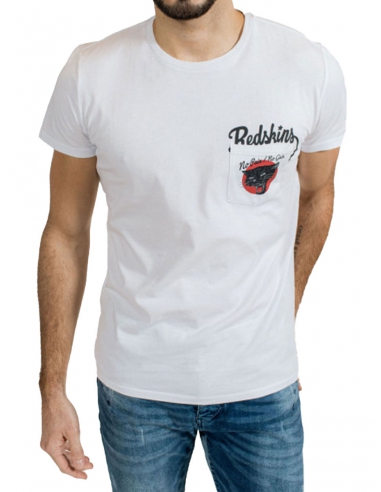 T-shirt Unit Pims Redskins ref 52505...