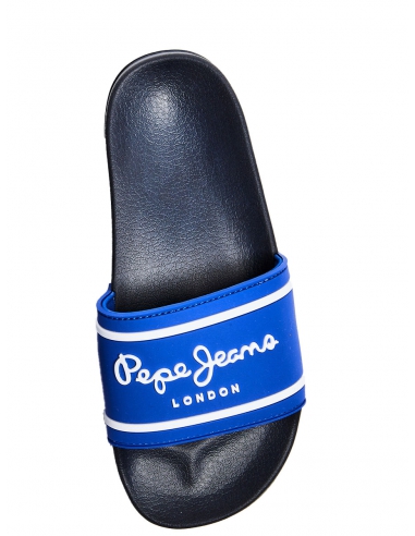 Mules Pepe Jeans Slider Logo Boys Ref...