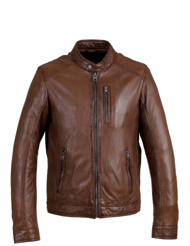 Blouson en cuir Oakwood Ref 50770...