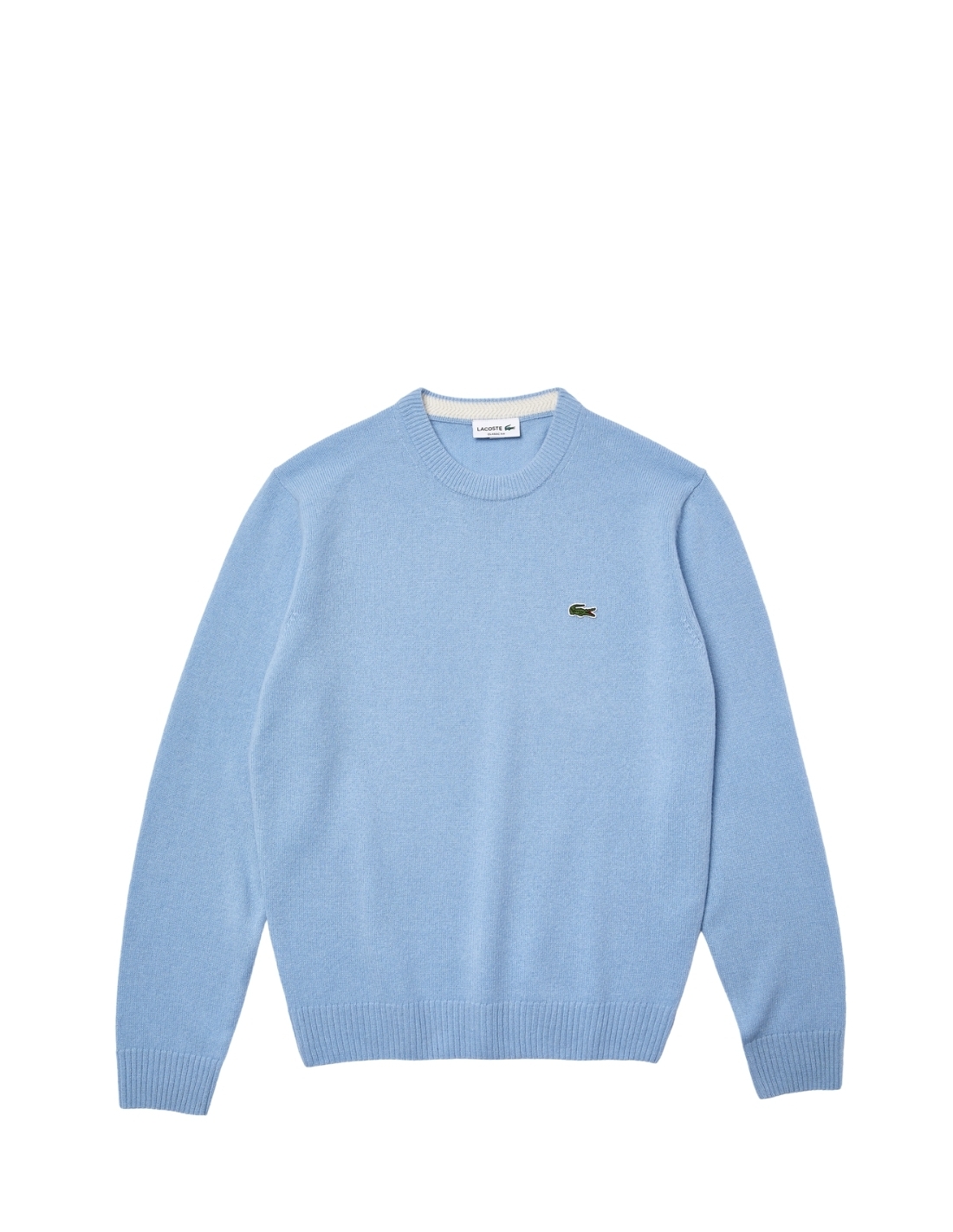 Pull Lacoste homme Bleu - Pallas Cuir