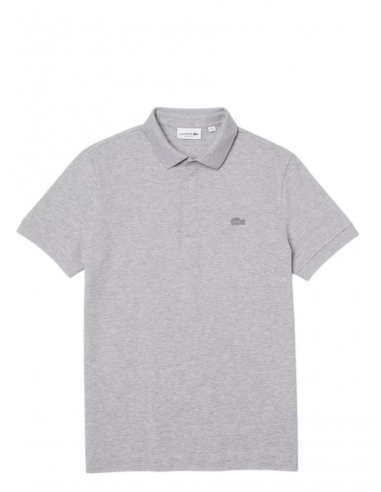 Polo Lacoste Homme Ref 52090 CCA Gris